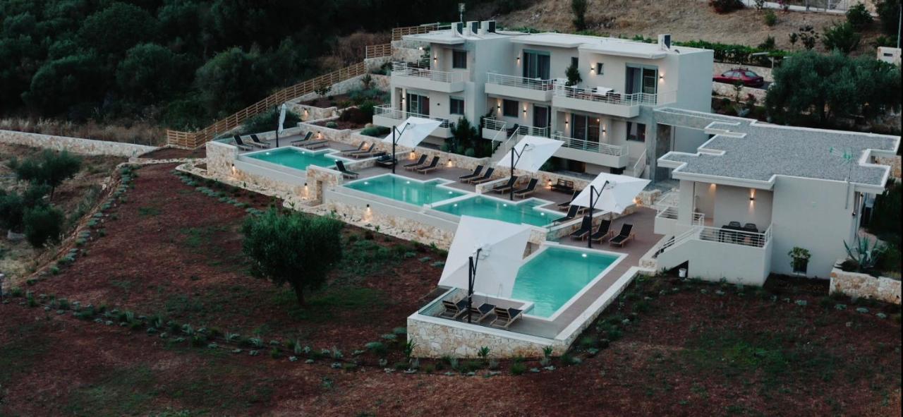 K Villas Plataria Exteriör bild