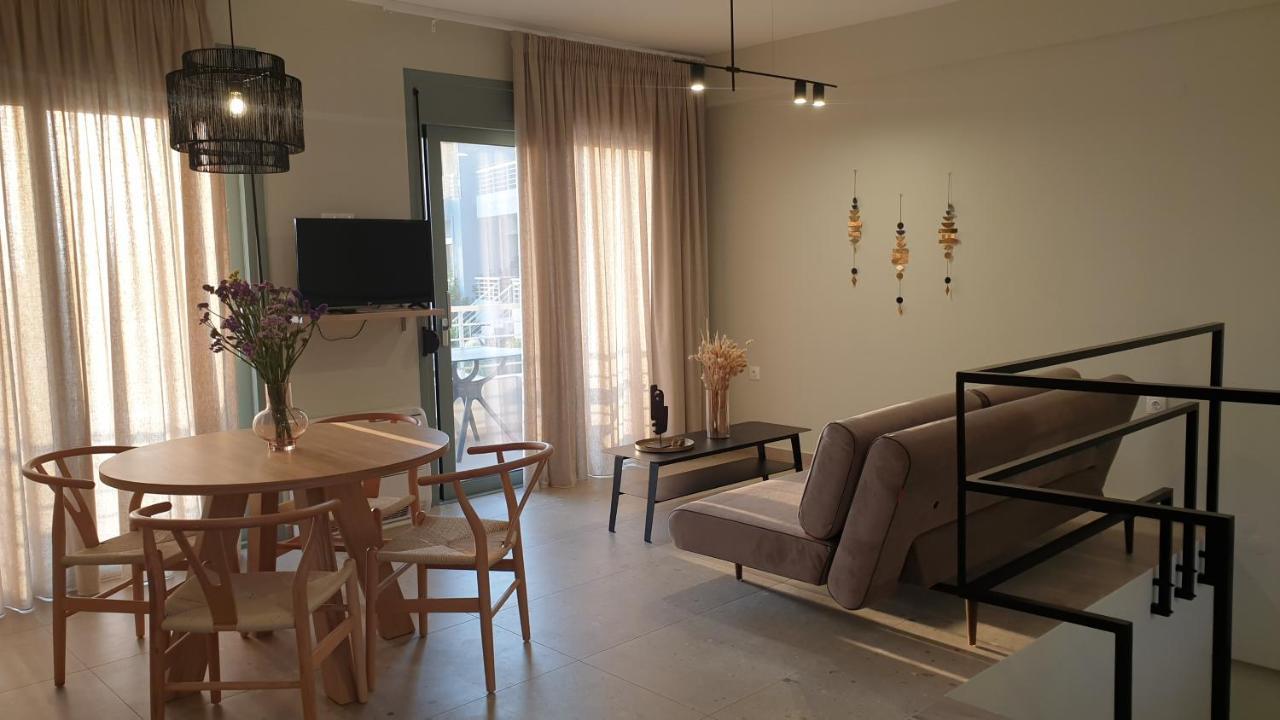 K Villas Plataria Exteriör bild