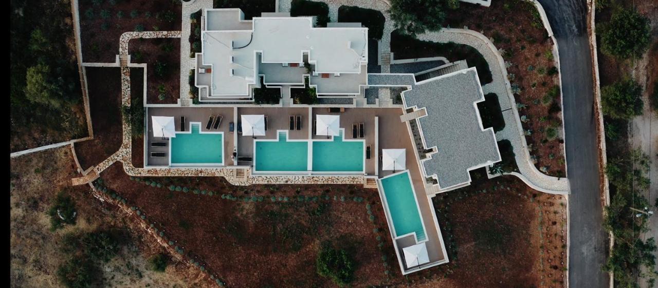 K Villas Plataria Exteriör bild